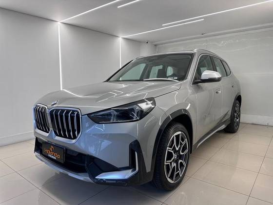 BMW X1 2.0 16V TURBO GASOLINA SDRIVE20I X-LINE STEPTRONIC BMW X1 2.0 16V TURBO GASOLINA SDRIVE20I X-LINE STEPTRONIC